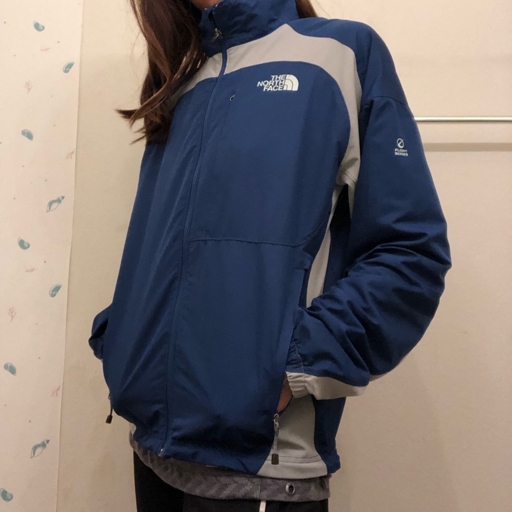 North Face Jacket Windbreaker